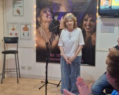 35114 4  TENES GANAS DE CANTAR, ACÁ ESTAMOS! 9 AÑO CONSECUTIVO DEL TALLER DE CANTO  !