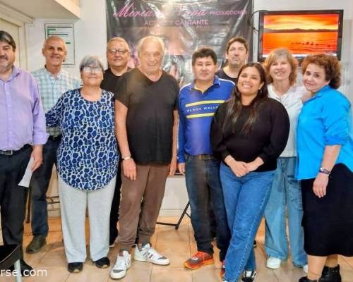 35114 6  TENES GANAS DE CANTAR, ACÁ ESTAMOS! 9 AÑO CONSECUTIVO DEL TALLER DE CANTO  !