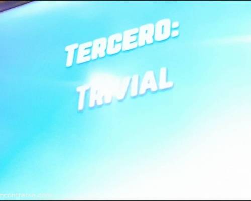 35117 2 VIERNES DE TRIVIA !!! una salida diferente 