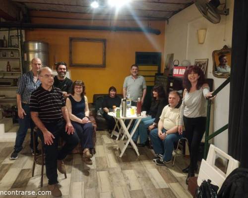 35123 4 Y SEGUIMOS CON AMERICANO DESDE CERO Y ROCK  EN BOEDO !