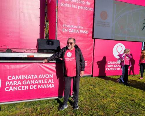 35133 1 CAMINATA AVON POR LA LUCHA CONTRA EL CANCER DE MAMA