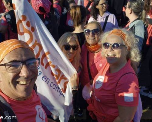 35133 11 CAMINATA AVON POR LA LUCHA CONTRA EL CANCER DE MAMA