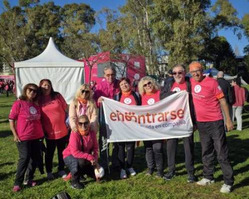 35133 13 CAMINATA AVON POR LA LUCHA CONTRA EL CANCER DE MAMA