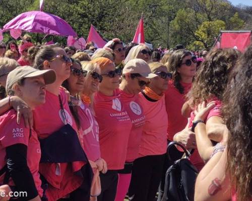 35133 3 CAMINATA AVON POR LA LUCHA CONTRA EL CANCER DE MAMA