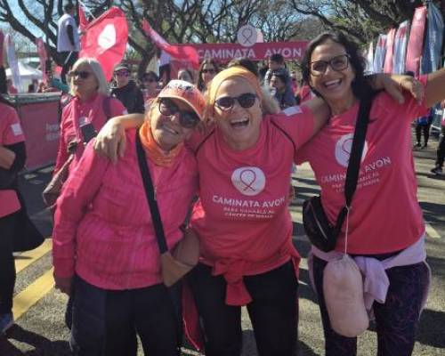 35133 6 CAMINATA AVON POR LA LUCHA CONTRA EL CANCER DE MAMA