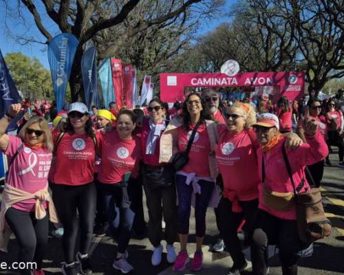 35133 7 CAMINATA AVON POR LA LUCHA CONTRA EL CANCER DE MAMA
