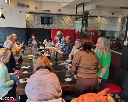 35136 2 CAMINATA EN PRIMAVERA... A CAMINAR POR EL LAGO... FESTEJANDO LA LLEGADA DE LA PRIMAVERA...