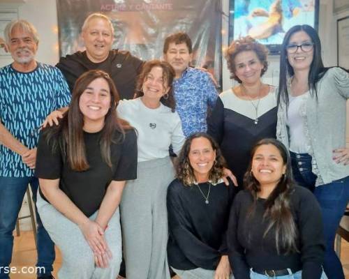 35170 1  TENES GANAS DE CANTAR, ACÁ ESTAMOS! 9 AÑO CONSECUTIVO DEL TALLER DE CANTO  !