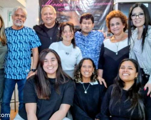 35170 2  TENES GANAS DE CANTAR, ACÁ ESTAMOS! 9 AÑO CONSECUTIVO DEL TALLER DE CANTO  !