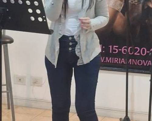 35170 5  TENES GANAS DE CANTAR, ACÁ ESTAMOS! 9 AÑO CONSECUTIVO DEL TALLER DE CANTO  !