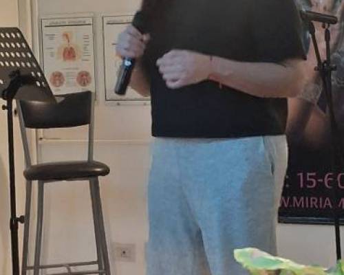35170 9  TENES GANAS DE CANTAR, ACÁ ESTAMOS! 9 AÑO CONSECUTIVO DEL TALLER DE CANTO  !