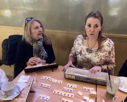 35183 2 DOMINGO DE RUMMY EN PERTUTTI QUILMES. CHARLA, MERIENDA Y DIVERSIÒN.
