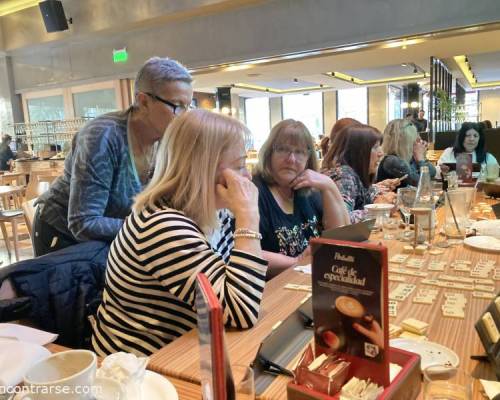 35183 3 DOMINGO DE RUMMY EN PERTUTTI QUILMES. CHARLA, MERIENDA Y DIVERSIÒN.