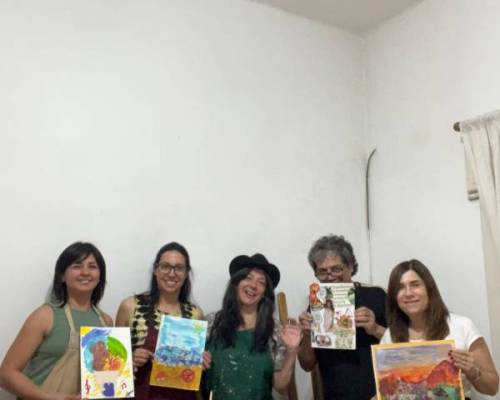35184 1 “Crea sin reglas, crea con el alma”