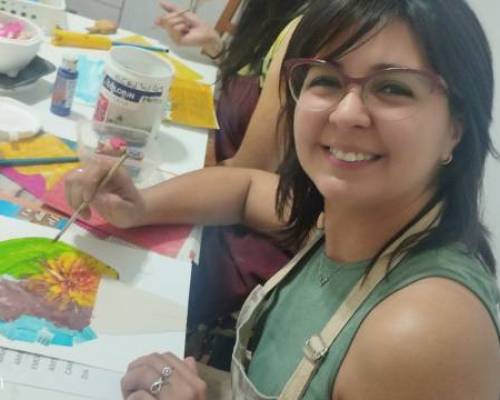 35184 10 “Crea sin reglas, crea con el alma”