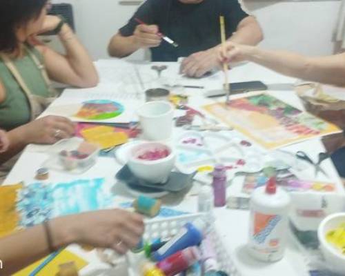 35184 13 “Crea sin reglas, crea con el alma”