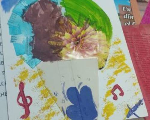 35184 5 “Crea sin reglas, crea con el alma”
