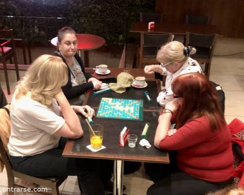 35194 10 **SCRABBLE para todos en  Caballito !!!
