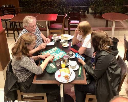 35194 11 **SCRABBLE para todos en  Caballito !!!