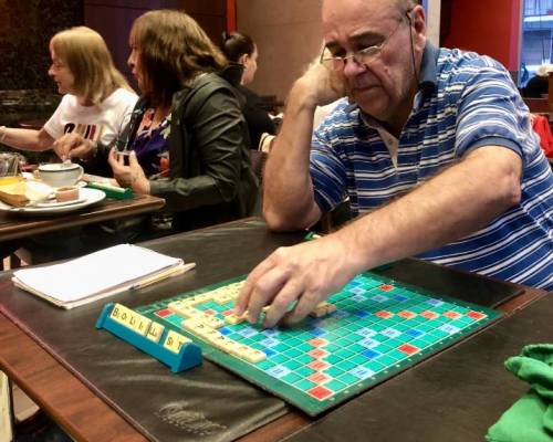 35194 14 **SCRABBLE para todos en  Caballito !!!