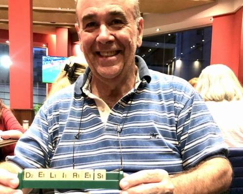 35194 17 **SCRABBLE para todos en  Caballito !!!