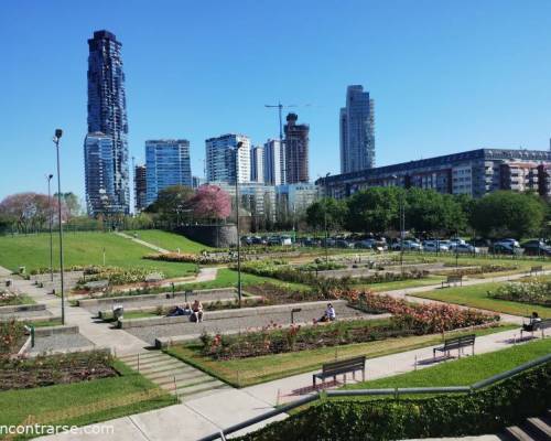35213 9 PUERTO MADERO con termo biscochos o merienda donde puedo.-