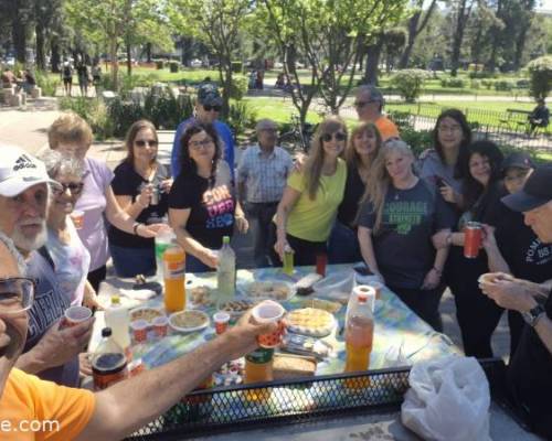 35219 5 FESTEJO PRIMAVERA EN Ping Pong de DEVOTO !! 