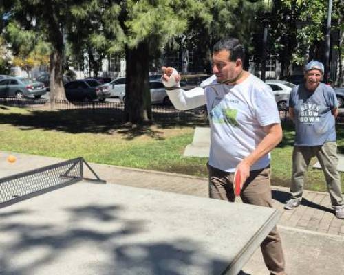 35219 8 FESTEJO PRIMAVERA EN Ping Pong de DEVOTO !! 