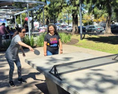 35219 9 FESTEJO PRIMAVERA EN Ping Pong de DEVOTO !! 