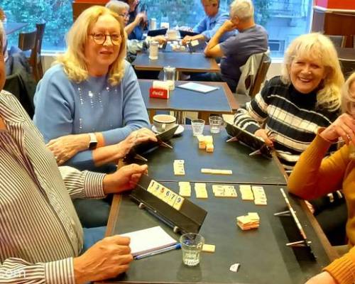 35227 11 Jugamos Rummy en Caballito!!