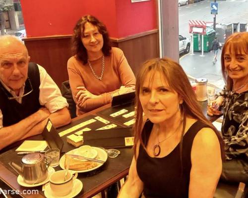 35227 5 Jugamos Rummy en Caballito!!