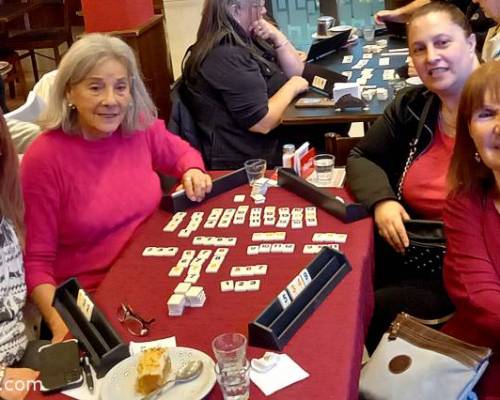 35227 6 Jugamos Rummy en Caballito!!