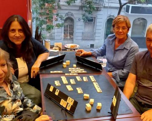 35227 9 Jugamos Rummy en Caballito!!