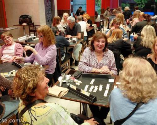 35228 10 Jugamos Rummy en Caballito!!