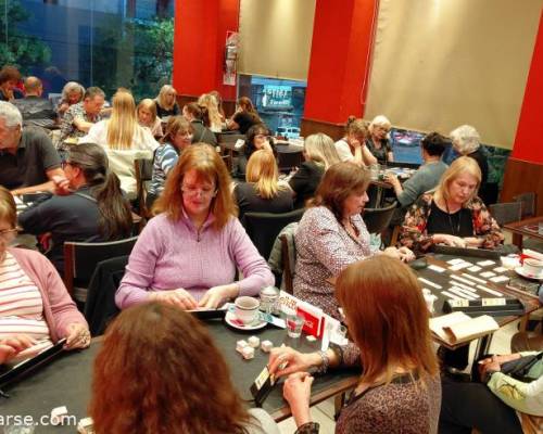 35228 11 Jugamos Rummy en Caballito!!