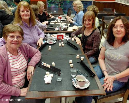 35228 12 Jugamos Rummy en Caballito!!