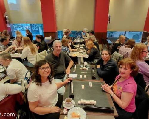 35228 14 Jugamos Rummy en Caballito!!