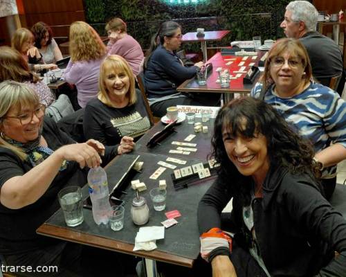 35228 7 Jugamos Rummy en Caballito!!