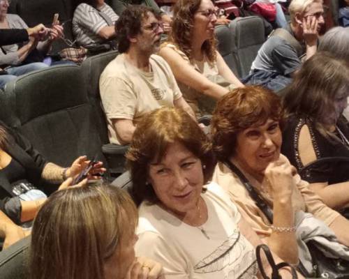 35234 7  TEATRO MUY ECONÓMICO: COMO SI PASARA UN TREN