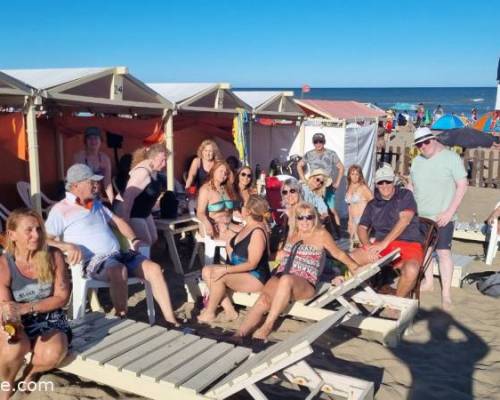 35248 13 AÑO NUEVO,   FESTEJAMOS EN EL MAR .........