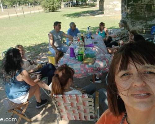 35271 1 Asadito en el Camping San Martin 