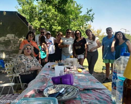 35271 2 Asadito en el Camping San Martin 