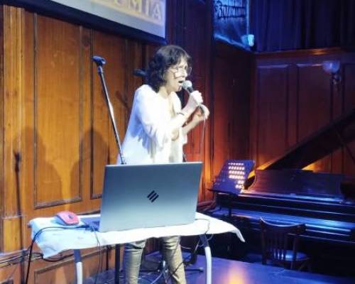 Muy bueno Nancy!!!! Aplausos!!!! :Encuentro Grupal BETITA A LA CARTA !!