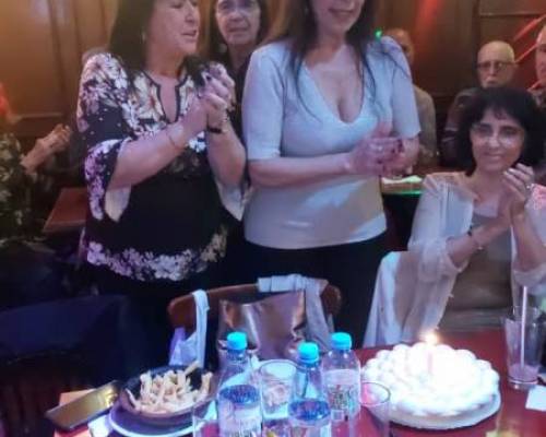 Feliz cumple Charlotte!!!!!! :Encuentro Grupal BETITA A LA CARTA !!