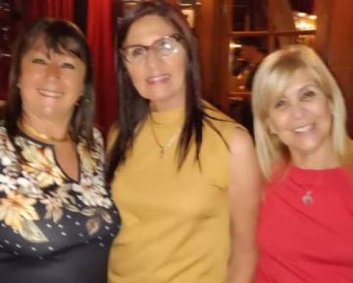 Qué lindas las chicas !!!!! :Encuentro Grupal BETITA A LA CARTA !!