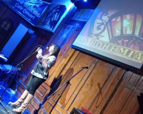 Nuestra Tina Turner, un poco más desteñida 🤩🤩🤩 :Encuentro Grupal BETITA A LA CARTA !!