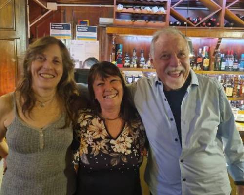 Qué linda foto!!!!!! 😍 :Encuentro Grupal BETITA A LA CARTA !!