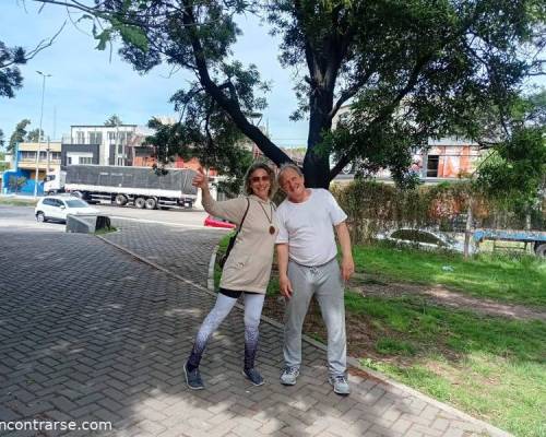 35279 2 VENITE A CAMINAR A  RAMOS VIERNES FERIADO... EJERCICIO, CHARLAS Y CAFÉ!
