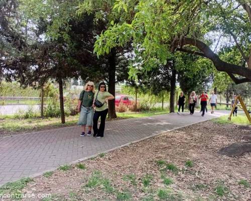 35279 8 VENITE A CAMINAR A  RAMOS VIERNES FERIADO... EJERCICIO, CHARLAS Y CAFÉ!