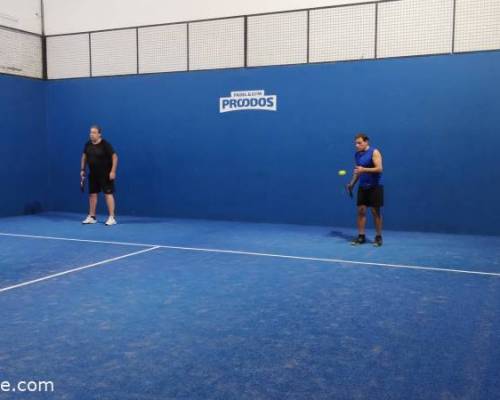 35287 1 ** JUGAMOS AL PADDLE **